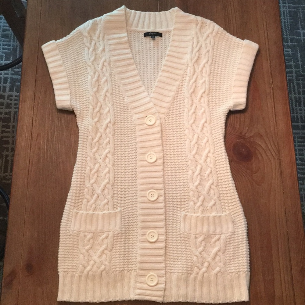 Women’s Express Chunky Sweater Dress - Size Small